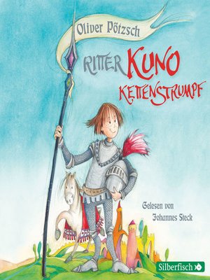 cover image of Ritter Kuno Kettenstrumpf